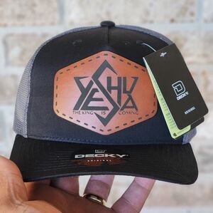 Yeshua - Trucker Hat - Custom Hat
